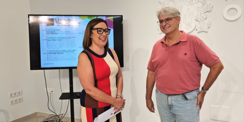 Orihuela acoge el 18 de septiembre la X Jornada de Prevención de Conductas Adictivas