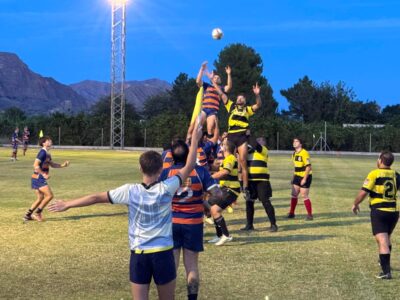 El Orihuela Club de Rugby abre sus entrenamientos para nuevos jugadores y jugadoras el martes 16 y el jueves 18 de septiembre a partir de las 20:00 horas en el campo de la UMH en la pedanía de Desamparados