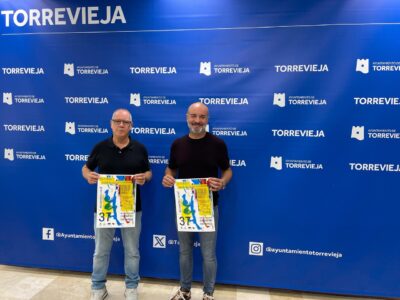 Torrevieja presenta el Encuentro Coral Internacional que tendrá lugar el 26 y 27 de septiembre