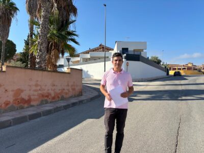 La Concejalía de Infraestructuras del Ayuntamiento de Bigastro, ha presentado el proyecto de mejora de abastecimiento de agua que beneficiará al sector D9, en las calles Alemania, Cisano Sul Neva, Italia y Le Vegan