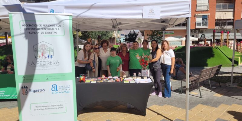 Bigastro muestra su lado más solidario con las Jornadas de Voluntariado