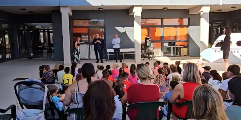 Orihuela inicia el curso escolar 2025-2026 con más de 11.000 alumnos en sus aulas