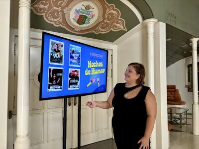 Orihuela lanza la segunda edición de espectáculos de humor en el Teatro Circo