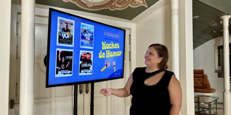 Orihuela lanza la segunda edición de espectáculos de humor en el Teatro Circo