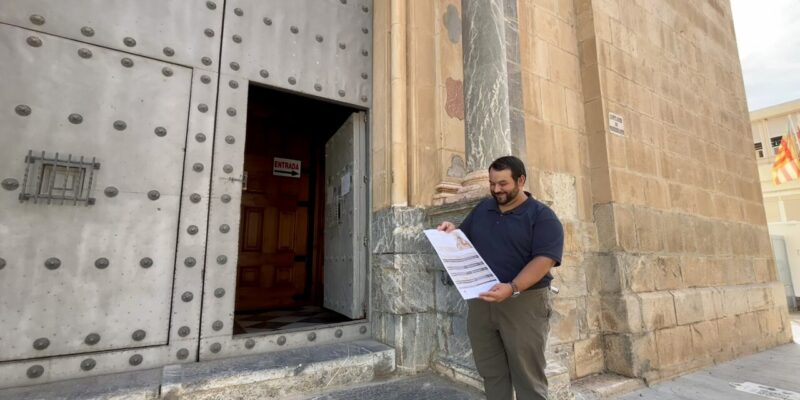 La Concejalía de Turismo de Orihuela ha preparado una completa programación de rutas para el mes de septiembre en la que la Virgen de Monserrate tendrá un papel central