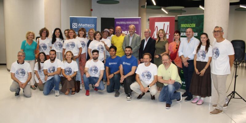 El Ayuntamiento de Orihuela destaca el papel del MUDIC en la exposición Latidos de Gea