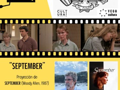 Vuelve la Sala de Cineastas de Orihuela este domingo 28 de septiembre