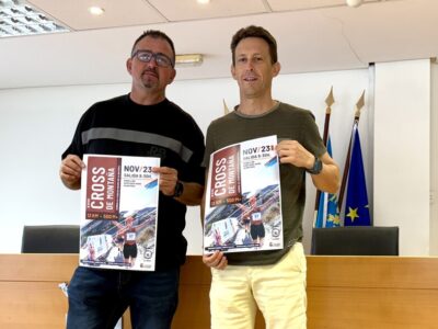 Albatera presenta el XVIII Cross de Montaña Subida al Cabezo Negro