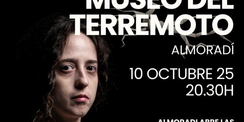 Con motivo del aniversario del sorteo de las primeras viviendas del nuevo Almoradí —entregadas con motivo del nacimiento de Isabel II, futura reina de España, y figura clave en el contexto histórico del terremoto de 1829—, la Concejalía de Turismo del Ayuntamiento de Almoradí, a cargo de Jose Antonio Latorre, organiza una jornada especial de puertas abiertas en el Museo del Terremoto