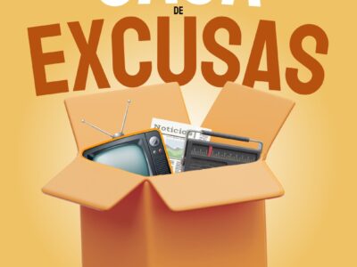 La Mancomunidad Bajo Segura apuesta por la realidad aumentada para concienciar contra el racismo y la xenofobia. La campaña ‘Caja de Excusas’ simula situaciones en las que se emiten mensajes racistas a través de redes sociales o medios de comunicación y propone alternativas para cambiar la conversación