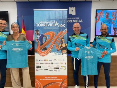 El Medio Maratón de Torrevieja bate su récord de participación con más de 2.000 inscritos. El 40% son de origen internacional y el resto de todas las comunidades autónomas de nuestro país. Como dato anecdótico, 80 participantes tienen más de 65 años de edad