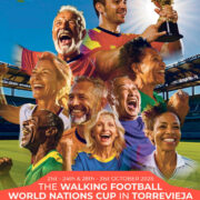 El tan esperado Walking Football World Nations Cup comienza en Torrevieja mañana martes, 21 de octubre, marcando el inicio de una emocionante semana de competición internacional