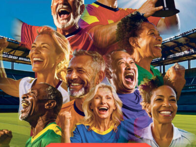 El tan esperado Walking Football World Nations Cup comienza en Torrevieja mañana martes, 21 de octubre, marcando el inicio de una emocionante semana de competición internacional