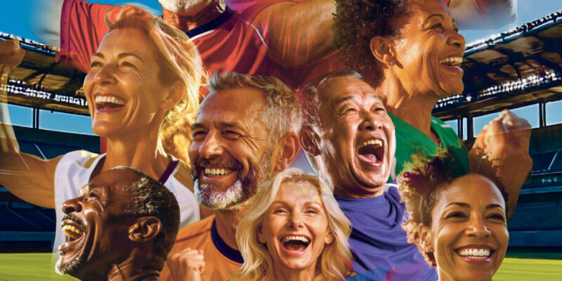 El tan esperado Walking Football World Nations Cup comienza en Torrevieja mañana martes, 21 de octubre, marcando el inicio de una emocionante semana de competición internacional