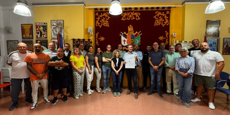 Los Moros y Cristianos de Orihuela buscan el Himno de la Fiesta a través de un concurso