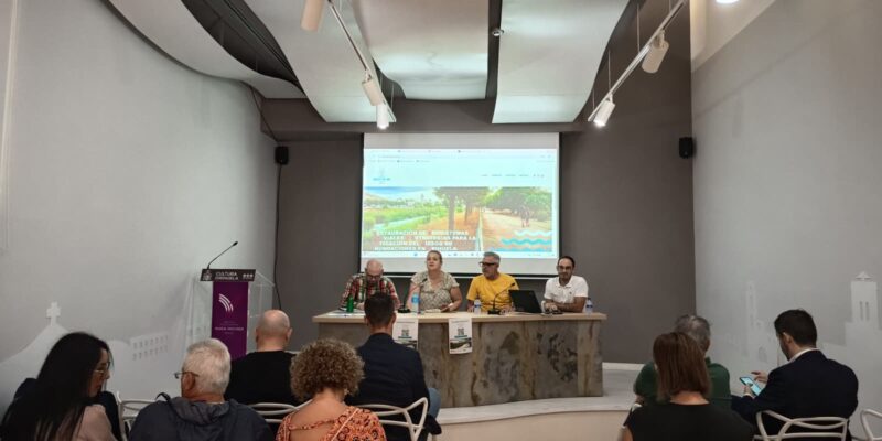 Orihuela lanza una encuesta online para averiguar el nivel de conocimiento que la ciudadanía tiene sobre el Segura. A través del proyecto Refluye Mi Río se recabará información sobre el compromiso de los ciudadanos con este entorno de gran valor ambiental