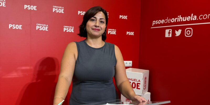 El PSOE denuncia el olvido del Premio de Poesía Infantil de Orihuela durante dos años