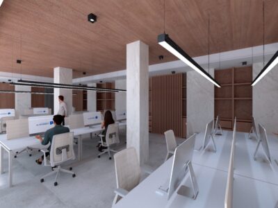 Salen a licitación las obras de adecuación del local de la calle Clemente Gosálvez esquina Caballero de Rodas, destinado a dependencias municipales. El presupuesto base de licitación de este contrato asciende a 224.070 euros (IVA incluido), siendo el plazo de ejecución de 3 meses