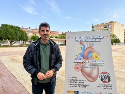Albatera acoge la I Feria de Salud Comunitaria el 18 de octubre