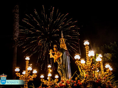 Rojales celebra sus fiestas patronales en honor a la Virgen del Rosario