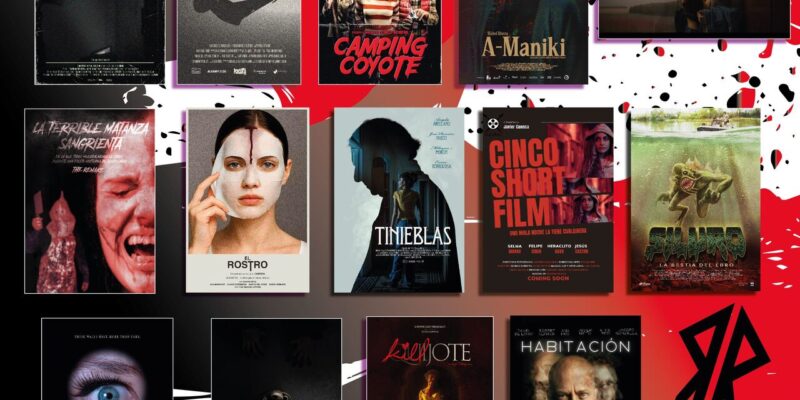  El próximo domingo 26 de octubre, se celebra el Festival de Cortos de Cine de Terror "Torrerífico" en el Centro Cultural Vírgen del Carmen. Este año cuenta con 14 cortometrajes a concurso y entrada libre hasta completar aforo