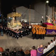 la consellera de Turismo de la Generalitat Valenciana, Marian Cano, ha anunciado que esta semana ha firmado la declaración de la Semana Santa de Torrevieja como Fiesta de Interés Turístico Autonómico de la Comunidad Valencian
