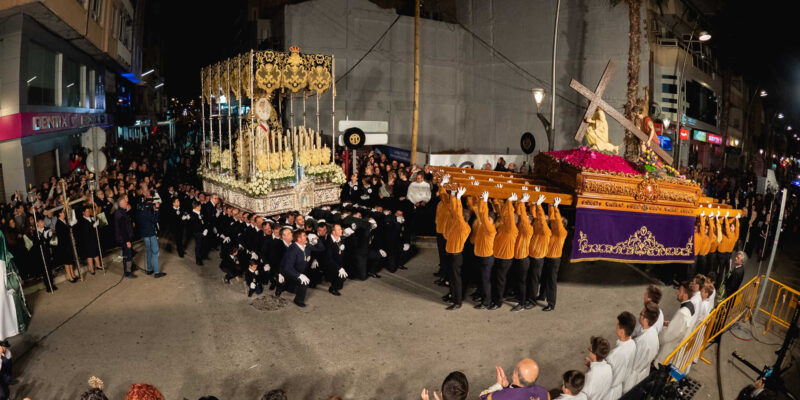 la consellera de Turismo de la Generalitat Valenciana, Marian Cano, ha anunciado que esta semana ha firmado la declaración de la Semana Santa de Torrevieja como Fiesta de Interés Turístico Autonómico de la Comunidad Valencian