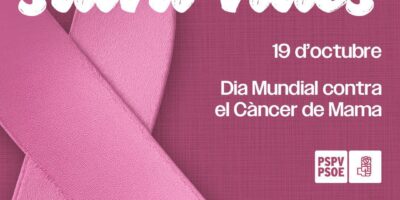 El PSOE Vega Baja denuncia que casi 5.000 mujeres de la comarca no han sido llamadas para el cribado de cáncer de mama y alerta "un falta de planificación y abandono del Consell de Mazón pone en riesgo la detección precoz de una enfermedad"