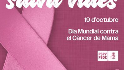 El PSOE Vega Baja denuncia que casi 5.000 mujeres de la comarca no han sido llamadas para el cribado de cáncer de mama y alerta "un falta de planificación y abandono del Consell de Mazón pone en riesgo la detección precoz de una enfermedad"