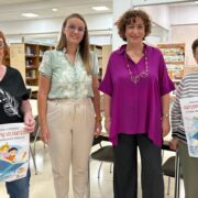 Bigastro impulsa la creatividad infantil con un concurso literario en el Mes de las Bibliotecas