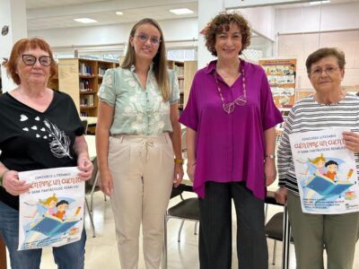 Bigastro impulsa la creatividad infantil con un concurso literario en el Mes de las Bibliotecas