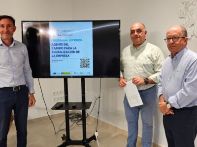 Orihuela formará a los nuevos ‘agentes del cambio’ para la digitalización de las empresas