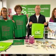 La Asociación Española Contra el Cáncer (AECC) de Bigastro celebra el próximo 26 de octubre su undécima Marcha Contra el Cáncer, una cita solidaria que este año se renueva con el color verde —símbolo corporativo de la Asociación— para representar la lucha contra todos los tipos de cáncer.