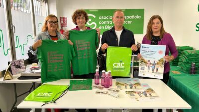 La Asociación Española Contra el Cáncer (AECC) de Bigastro celebra el próximo 26 de octubre su undécima Marcha Contra el Cáncer, una cita solidaria que este año se renueva con el color verde —símbolo corporativo de la Asociación— para representar la lucha contra todos los tipos de cáncer.