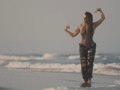 Ada Moon presenta en Orihuela su proyecto artístico "Animal"