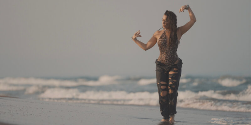 Ada Moon presenta en Orihuela su proyecto artístico "Animal"