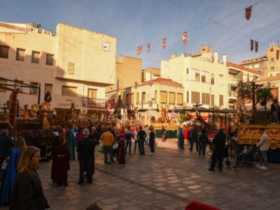 Albatera aprueba solicitar la declaración de Interés Provincial para su Semana Santa