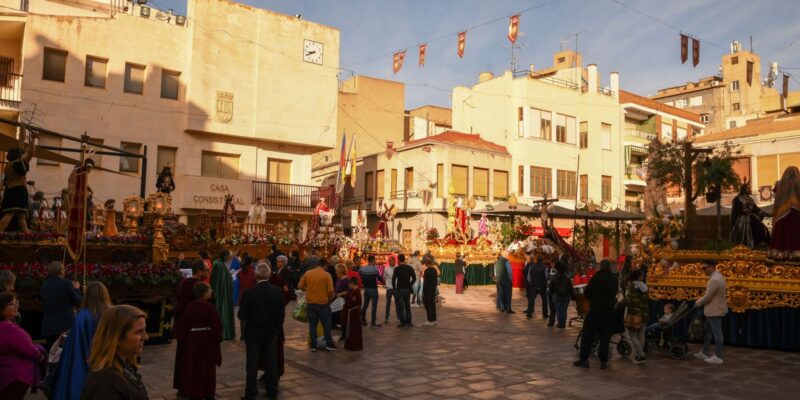 Albatera aprueba solicitar la declaración de Interés Provincial para su Semana Santa