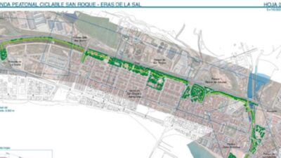 Torrevieja obtiene más de 8 millones de euros de fondos europeos FEDER