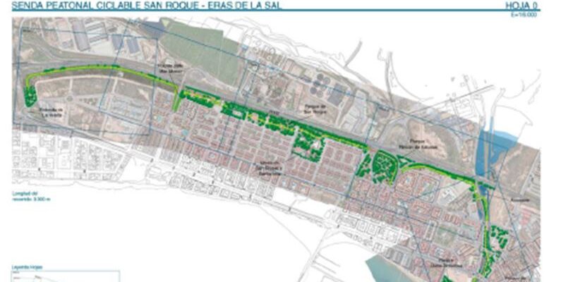 Torrevieja obtiene más de 8 millones de euros de fondos europeos FEDER
