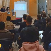 El Museo Diocesano de Arte Sacro de Orihuela acogió el jueves el III Simposio Internacional de Investigación y Divulgación del Patrimonio Musical Hispánico, organizado en la semana de la festividad de Santa Cecilia, patrona de la música