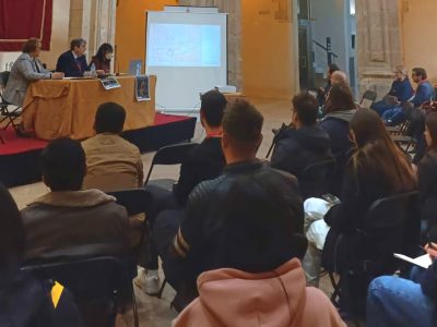 El Museo Diocesano de Arte Sacro de Orihuela acogió el jueves el III Simposio Internacional de Investigación y Divulgación del Patrimonio Musical Hispánico, organizado en la semana de la festividad de Santa Cecilia, patrona de la música