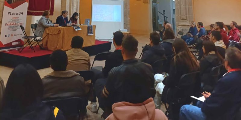 El Museo Diocesano de Arte Sacro de Orihuela acogió el jueves el III Simposio Internacional de Investigación y Divulgación del Patrimonio Musical Hispánico, organizado en la semana de la festividad de Santa Cecilia, patrona de la música