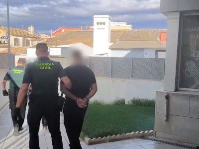 Liberados dos hombres secuestrados en Almoradí