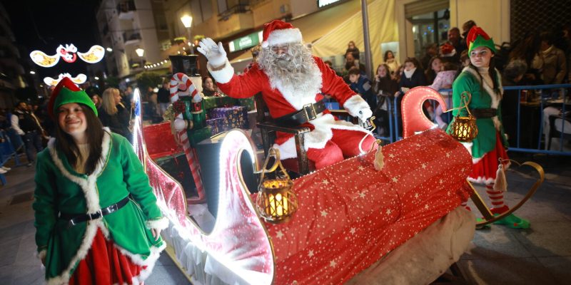 Almoradí presenta más de 40 actividades para Navidad