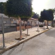 Orihuela reparará el cimbrado del Barranco de Arneva