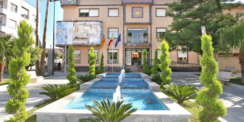 Benejúzar mejorará algunas infraestructuras hidráulicas