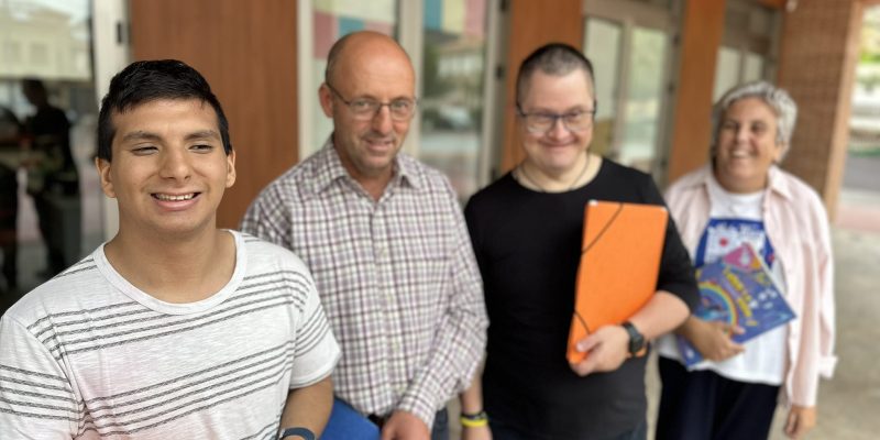El Centro Ocupacional Oriol gana un concurso fotográfico
