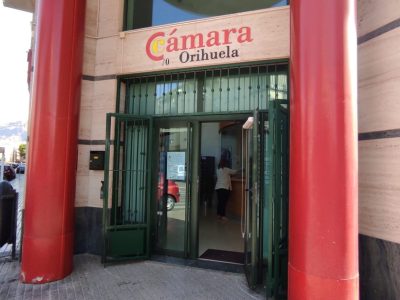 Cámara Orihuela organiza una jornada de turismo
