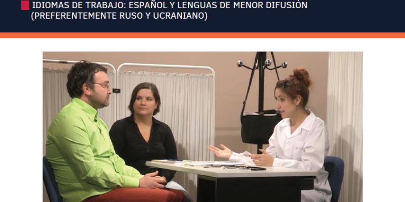 Torrevieja inicia la microcredencial de traducción de ruso-ucraniano